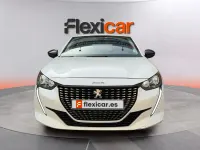 Usado Peugeot 208 Active 101 CV (74 kW) 2022 Blanco Utilitario
