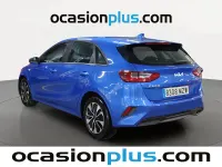 Usado Kia Ceed 101 CV (74 kW) 2025 Azul Utilitario