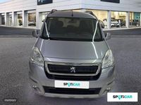 Usado Peugeot TePee Active 100 CV (73 kW) 2018 Gris Familiar