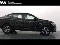 Usado Renault Arkana Intens 140 CV (102 kW) 2022 Negro SUV