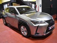 Usado Lexus UX Business Edition 184 CV (135 kW) 2021 Gris / plata SUV