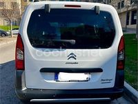 Usado Citroën Berlingo 102 CV (75 kW) 2018 Blanco Monovolumen