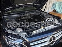 Usado Mercedes C220 170 CV (125 kW) 2017 Negro Berlina