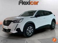 Usado Peugeot 2008 Active 100 CV (73 kW) 2022 Blanco SUV