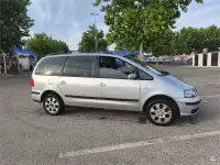 Usado Seat Alhambra Reference 115 CV (84 kW) 2007 Gris / plata Monovolumen