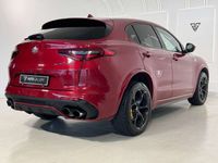 usado Alfa Romeo Stelvio 2.9 Bi-Turbo Q4 Quadrifoglio AT8