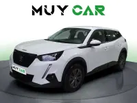 Usado Peugeot 2008 Allure 131 CV (96 kW) 2021 Blanco SUV