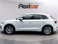 Usado Audi Q5 Advanced Plus 163 CV (119 kW) 2021 Blanco SUV