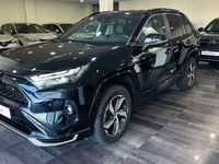 Usado Toyota RAV4 Hybrid Plus 306 CV (225 kW) 2022 Negro SUV