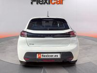 Usado Peugeot 208 Style 101 CV (74 kW) 2024 Blanco Utilitario