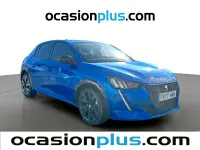 Usado Peugeot 208 GT 100 HP (73 kW) 2024 Azul Citadino