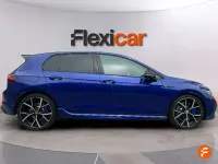 Usado VW Golf VIII R 321 CV (236 kW) 2021 Azul Berlina