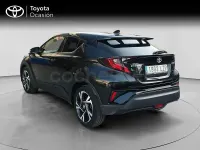 Usado Toyota C-HR Advance 122 CV (89 kW) 2022 Negro SUV