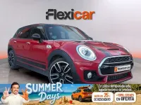 Usado Mini Cooper S 192 CV (141 kW) 2019 Rojo Utilitario