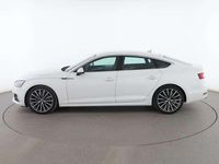 Usado Audi A5 Sportback Sport 151 CV (111 kW) 2017 Blanco Utilitario