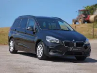 Usado BMW 216 Gran Tourer Comfort Edition 116 CV (85 kW) 2020 Negro Monovolumen