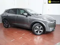 Usado Nissan Qashqai N-Connecta 140 CV (102 kW) 2023 Gris SUV