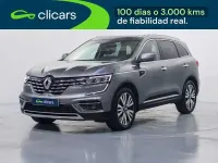 Usado Renault Koleos Initiale Paris 184 CV (135 kW) 2022 Gris SUV