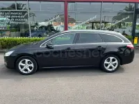 Usado Peugeot 508 SW Active 140 CV (102 kW) 2011 Negro Familiar