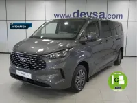 Nuevo Ford Tourneo Titanium 170 CV (125 kW) 2026 Gris Monovolumen