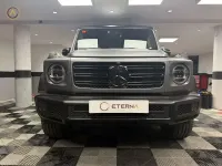 Usado Mercedes G500 422 CV (310 kW) 2019 Gris SUV