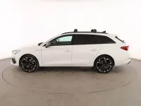 Usado Cupra Leon 245 CV (180 kW) 2022 Blanco Familiar