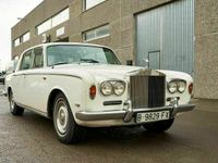 Usado Rolls Royce Silver Shadow 189 CV (139 kW) 1970 Blanco Berlina