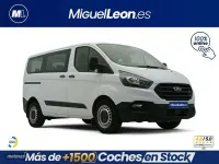 Usado Ford Transit 105 CV (77 kW) 2021 Blanco Van