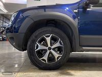 usado Dacia Duster Duster1.2 TCE SL Trotamundos 4x2 125