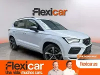Usado Seat Ateca FR 150 CV (110 kW) 2021 Blanco SUV
