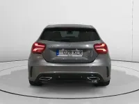 Brugt Mercedes A180 Style 109 HK (80 kW) 2018 Grå Sedan