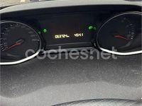 Usado Peugeot 308 Style 130 CV (95 kW) 2019 Azul Berlina