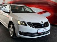Usado Skoda Octavia 110 CV (80 kW) 2018 Blanco Berlina
