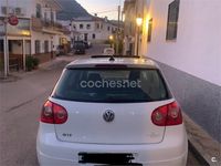 Usado VW Golf VI GT 105 CV (77 kW) 2008 Blanco Utilitario