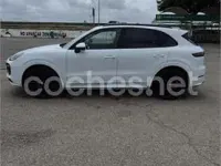 Usado Porsche Cayenne 340 CV (250 kW) 2019 Blanco SUV