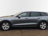 Usado Volvo V60 CC 190 CV (139 kW) 2019 Gris / plata Familiar