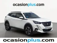 Usado Peugeot 2008 Allure 101 CV (74 kW) 2020 Blanco SUV