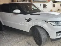 Usado Land Rover Range Rover HSE 292 CV (214 kW) 2013 Blanco SUV