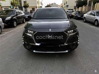 Usado DS Automobiles DS7 Crossback 180 CV (132 kW) 2018 Gris / plata SUV