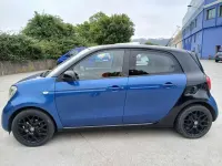 Usado Smart ForFour Passion 71 CV (52 kW) 2014 Utilitario