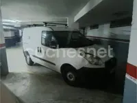 Usado Fiat Doblò Active 75 CV (55 kW) 2010 Blanco Monovolumen