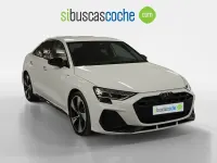 Usado Audi A3 150 CV (110 kW) 2025 Blanco Berlina