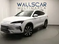 Usado BYD Seal U Boost 218 CV (160 kW) 2024 Blanco SUV