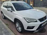 Usado Seat Ateca XCELLENCE 150 CV (110 kW) 2017 Blanco SUV