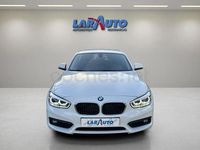 Usado BMW 116 110 CV (80 kW) 2019 Blanco Utilitario