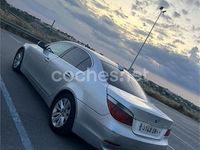 Usado BMW 520 163 CV (119 kW) 2006 Gris / plata Berlina