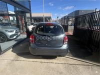 Usado Nissan Micra Acenta 80 CV (58 kW) 2011 Gris / plata Utilitario