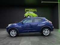 Usado Nissan Juke Acenta 115 CV (84 kW) 2015 Azul SUV