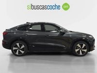 Nuevo Audi Q6 Sportback e-tron S-Line 225 kW (306 CV) 2026 Gris/plata SUV