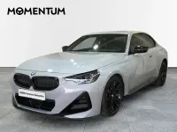 Usado BMW 230 Coupé M Sport 245 CV (180 kW) 2024 Gris Coupe